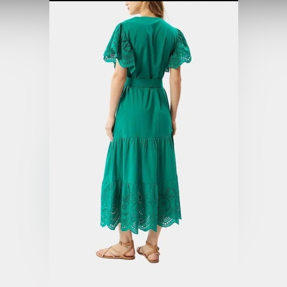 NWT- Déluc: Sisley Dress Size Medium